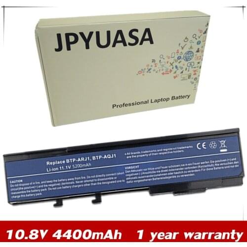7XINbox 10.8V Battery For Acer 934C2130F 934T2130F BT.00603.012 BT.00603.014 BTP-BQJ1 GARDA31 GARDA32 MS2180 MS2204 MS2211