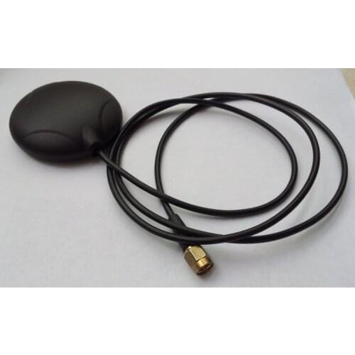 Free Shipping! 1pc GPS positioning and navigation antenna car antenna original SMA interface external active