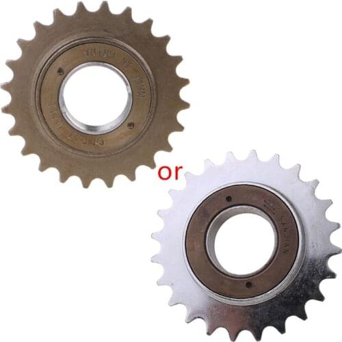 BMX Bike Bicycle Race 16/18/20/22/24T Tooth Single Speed Freewheel Sprocket Part