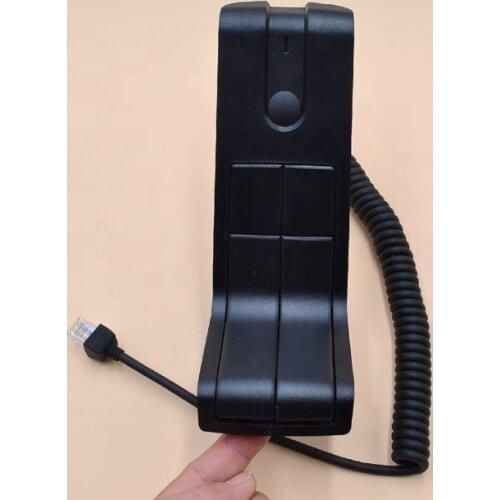 For motorola GM300 GM338 CM040 CM140 mobile radio, RMN5068A desktop microphone