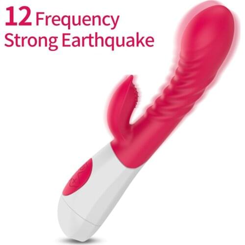 Double-headed Vibrator Sexy Toy Adult Product G-spot Vibrator Female Masturbation Action Sex Toy 18 Sex Toys Store