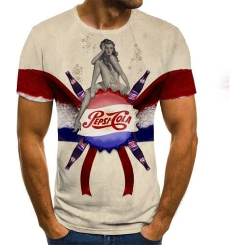 Popular Riding a Motorcycle Skull 3D Print t shirt Men Women tshirt Summer Casual Short Sleeve O-neck Streetwear Tops&Tees clown