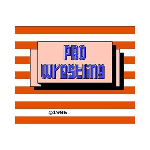 PROWREST 60 Pins 8 Bit Game Card