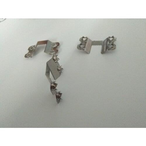 Sawtooth Claw Nails Silver Color Photo Frame Steel Hook Oil Painting hooks size 3*2 cm