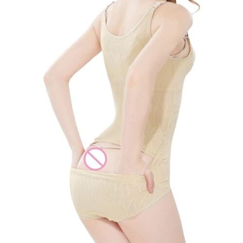 Back Take off Adjustable Straps Tight Skinny Sexy Women Shaper Corset Female Solid Onesise Bodysuits Underwear Shaping Corsets