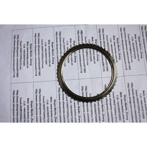 Lonati GL615 Socks Machine Use Saw Cutter G1080095 -3 3/4 x168NX50T