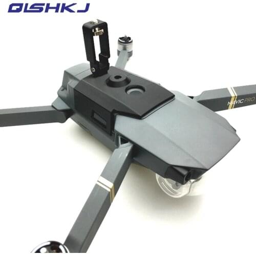 DJI MAVIC PRO Panorama Camera Upper Holder Mounting Bracket for DJI MAVIC PRO Quadcopter Camera Drone Accessories