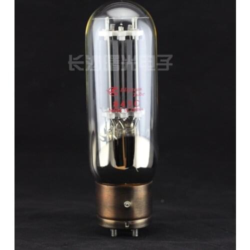 New 1pcs Shuguang 845C(845,845B,845,-T,845-TA ) Amplifier HIFI Audio Vacuum Tube Repalce Psvane Mullard JJ EH 845