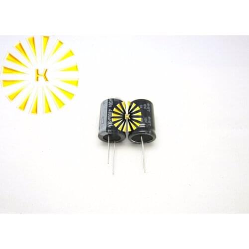 50pcs X 100% New 4700UF 50V 22X32 Aluminum Electrolytic Capacitor