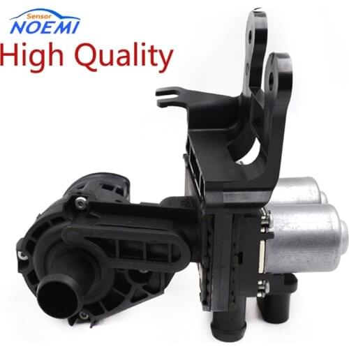 YAOPEI New 4F1959617B A/C Coolant Heater Control Valve car accessories For Audi A6 (4F, C6) Allroad Avant 4F1959617 4F1959617A