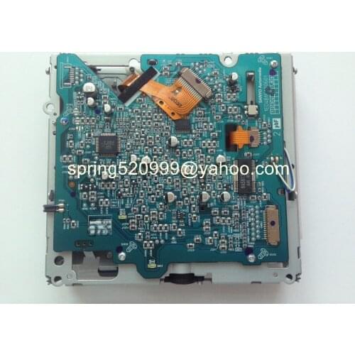 Wholesales new FMS audio single CD mechanism RAE501 RAE502 drive loader for Mazda car CD radio player 2pcs/lot