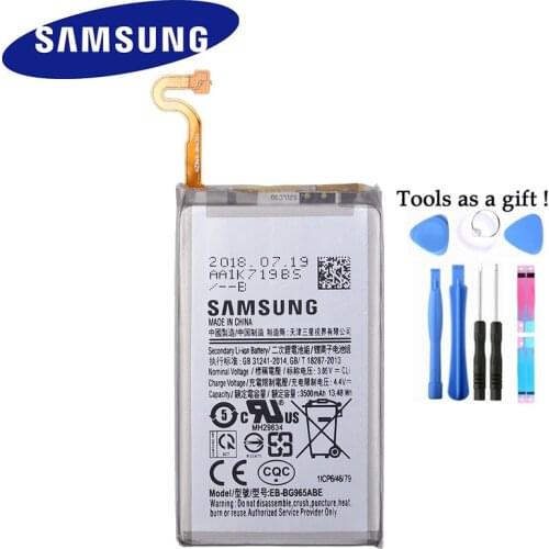 Samsung Samsung Galaxy S9 Batteries China