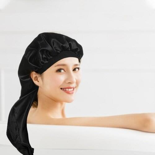 A Three-piece Wide-brimmed Household Hat With a Headband To Keep Braids Neat Ideal For Black Women Long Naturally Curling Hair