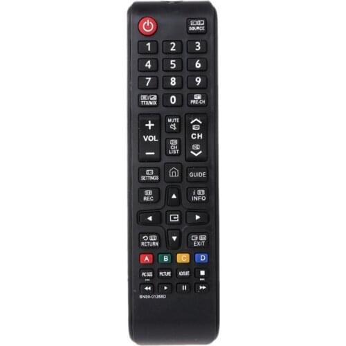 Remote Control Controller Replacement for Samsung BN59-01268D 2017 MU8000 MU9000 Q7C Q7F Q8C TV Television Accessories