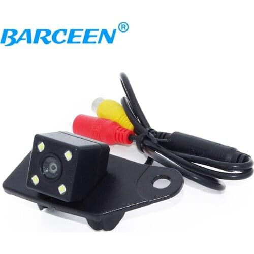 Crazy sale!! color CCD Car Reverse Rear View backup Camera parking rearview For MITSUBISHI RVR ASX 2011-2013 free shipping