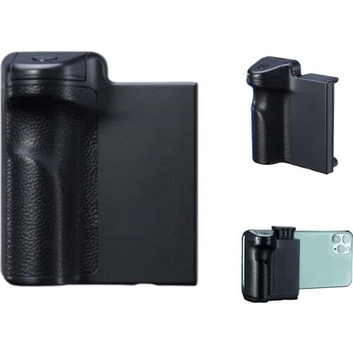 Ulanzi CapGrip Wireless Bluetooth Selfie Booster 2 in 1 Video Photo Phone Adapter Holder Handle Grip Stand Tripod Mount