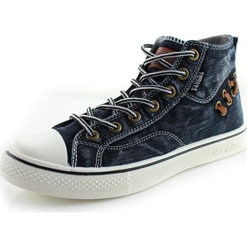 Four seasons autumn trend male and female student couple breathable canvas board shoes single shoes new style