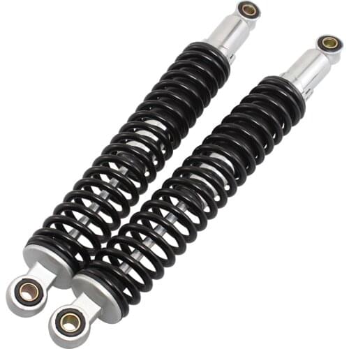 430mm Shock Absorber Rear Suspension For Honda XL185 /XL185S Motor Dirt Bike Scooter ATV Quad Black D30 Shock Absorber