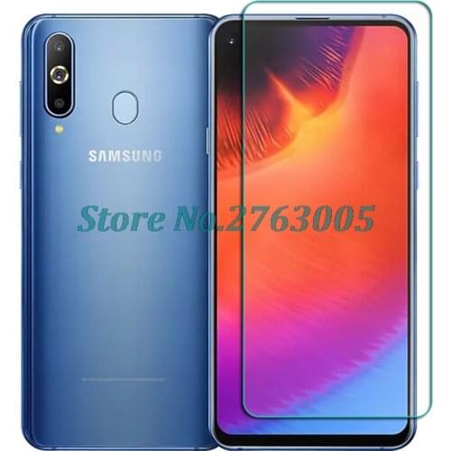 Tempered Glass For Samsung Galaxy A9 Pro (2019) 6.4" A8s SM-G8870 G887F G887N Protective Film Screen Protector Phone Cover