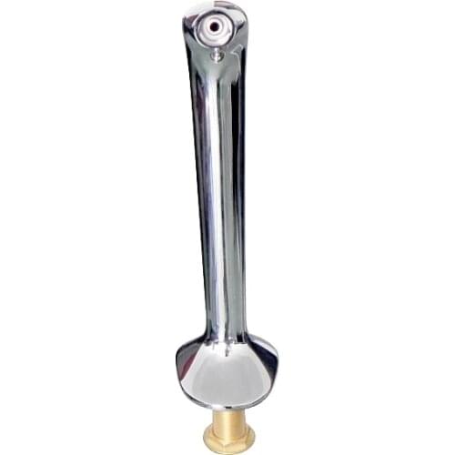 Snake Beer Distribution Equipment Bar Beer Column High-end Stainless Steel Circulating Pipe Single Way Serpentine Tower