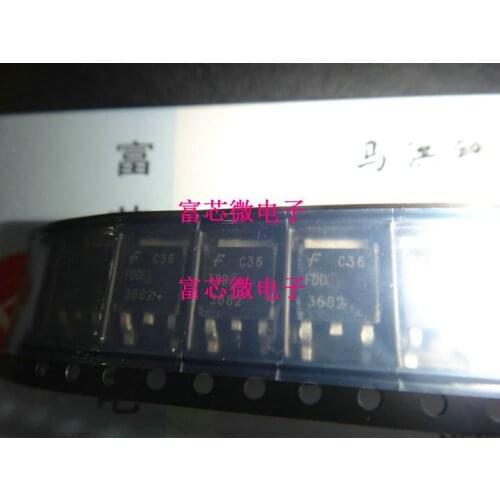 10pieces FDD8878 FDD8878-NL TO252