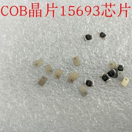 1024 bit 5*3mm ISO15693 I-Co-de X 5*3mm COB RFID passive chip