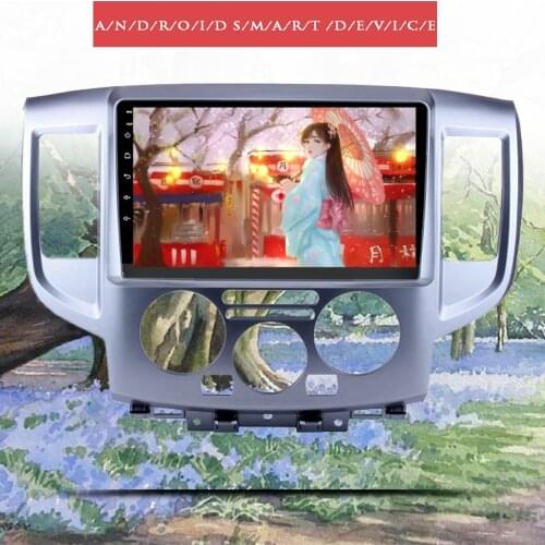 2 Din Car Radio GPS Multimedia Player For NISSAN NV200 2011 2018 Wifi 4G Lte Bluetooth Autoradio Steering Wheel Control map