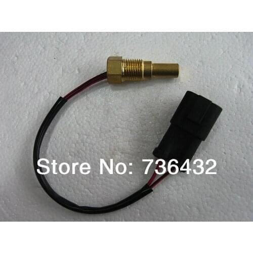 Free shipping! PC200-7 7861-93-3380 temperature sensor - digging machine temperature sensor - - digging machine parts