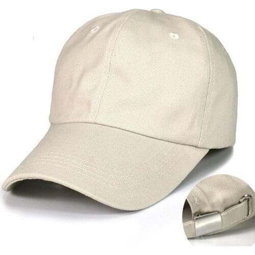 Unisex Baseball Cap Casual Adjustable Snapback Hats For Women Men Hip Hop Caps Dad Solid Color Sun Hat Thin Breathable hat