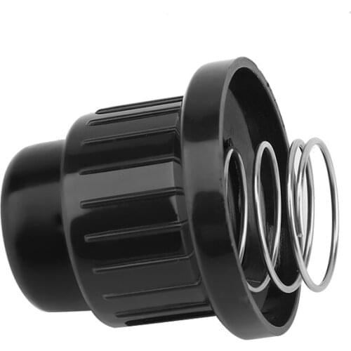 Black Plastic Lighter Ignitor Cap Replaceable Gas Grill Barbecue Spark safe and non-toxic, odorless and durable