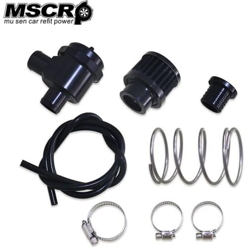 For 2016-2021+ Polaris RZR Turbo XPT XP4T XP S 1000 Billet Blow Off Valve Kit-YX02360