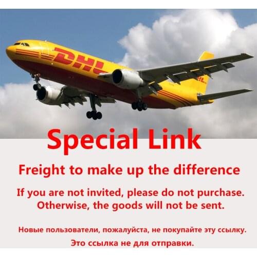 Extra Shiping Cost / Compensation Freight Fee for Order （If you are not invited please do not pay, Not a Real Goods