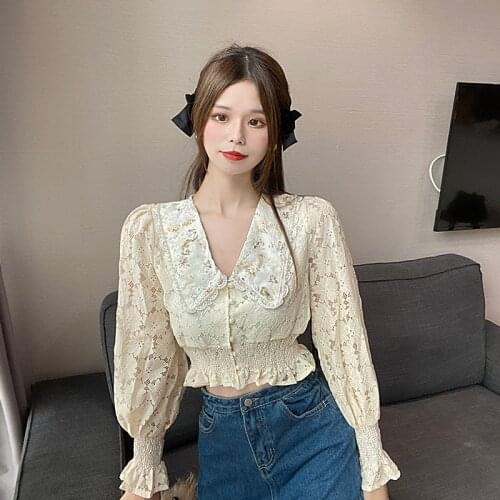 GRUIICEEN Short Sleeve Shirts For Women