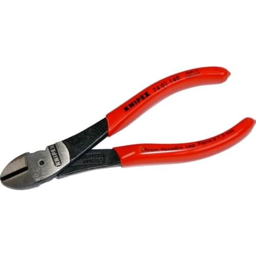 KNIPEX 74 01 140 Mm Wire Scissors 1 Pcs 'Original Product' Hand-Foot Care, Health, Scissors, nail, Wire Curling, Grooming Wire