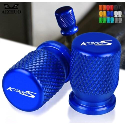 Motorcycle CNC Vehicle Wheel Tire Valve Stem Caps Cover FOR BMW K1300S K1300 S 2009-2015 2014 2013 2012 Universal Accessories