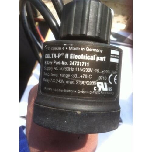 New and original motor protective relay 34731711