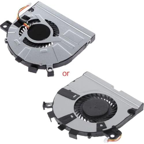 CPU Cooling Fan Laptop Cooler for Toshiba Satellite M40T-AT02S M50 M50-A M50D-A M40-A M40T E45 E45T E55 E55T U40T