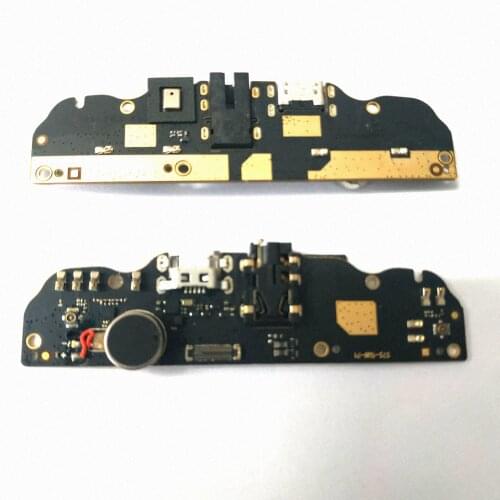 Original USB Charging Plug USB Slot Charger Port Connector Board Parts Accessories For OUKITEL C15 pro Phone,Used