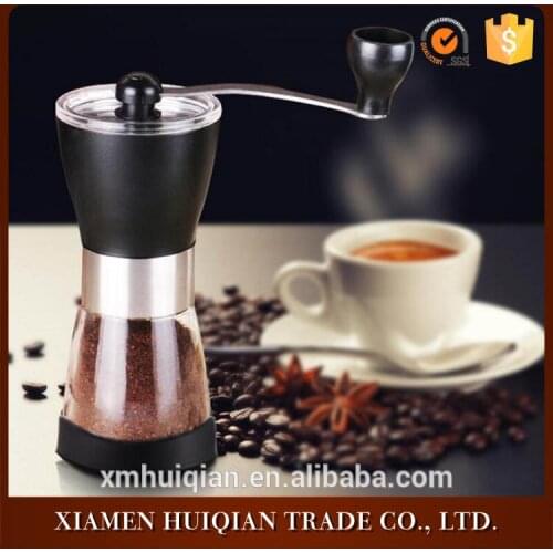 Home use manual coffee mill mini stainless steel coffee grinder