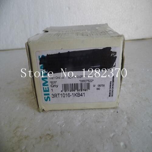 [SA] New German original - contact 3RT1016-1KB41 Spot --2pcs/lot