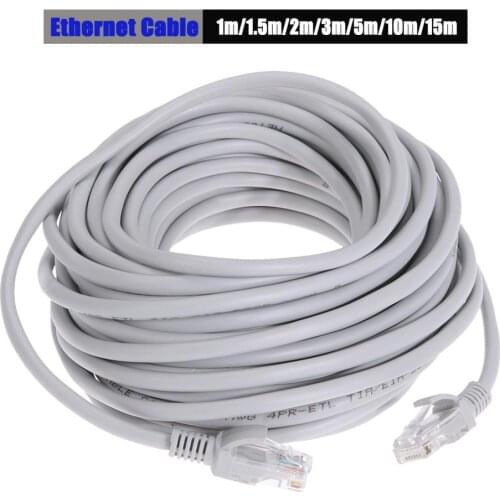 Ethernet Cable High Speed RJ45 Network LAN Cable Cat5 Router Computer Network Cables 1m/1.5m/2m/3m /5m for computer router