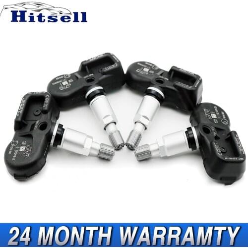 40700-1LL0C TPMS Sensor Tire Pressure Monitor System 433MHz For Infiniti Nissan M35H PATROL MICRA 407001LL0C PMV-107U