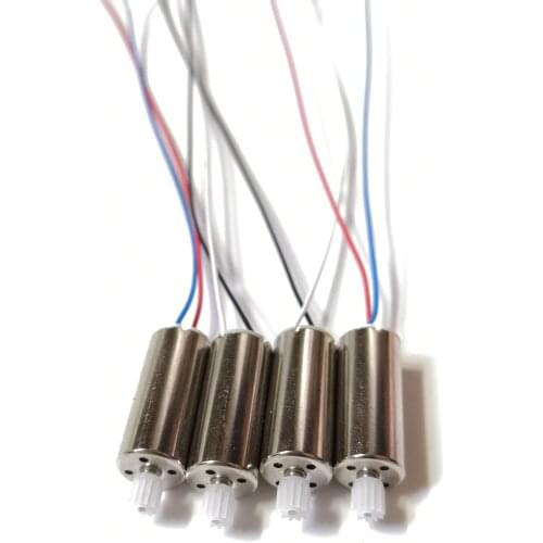 KY601S Foldable RC Drone WIFI FPV Camera 4K 1080P Drones spare part engine motor parts