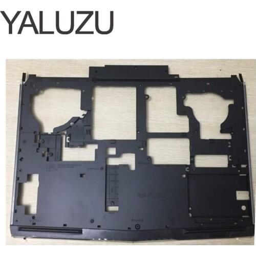 YALUZU New Laptop Replace Cover For DELL Alienware 17 R4 Laptop Bottom Base Cover lower case