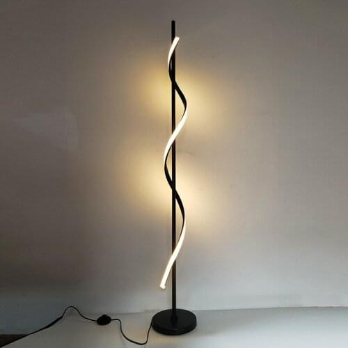 Modern led floor lamp lampara de pie lambader led table lamp living room store