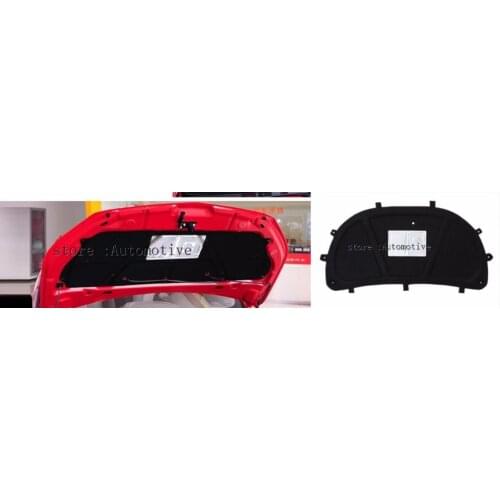 Thermal insulation cotton sound insulation cotton heat insulation pad 2010 -2013 For Chevrolet Sail