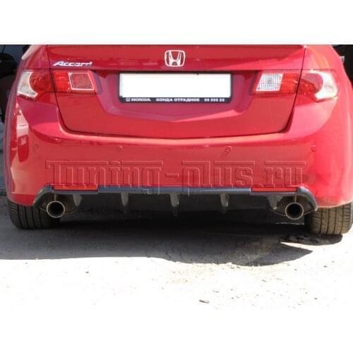 Тюнинг Плюс Car Bumpers