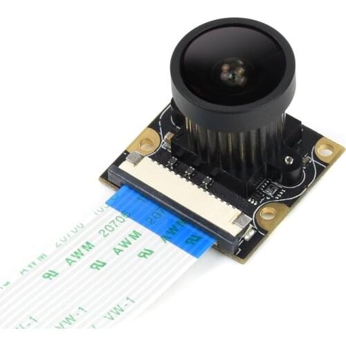 Waveshare IMX477-160 12.3MP Camera, 160 ° Fov, Toepasselijk Voor Jetson Nano / Compute Module