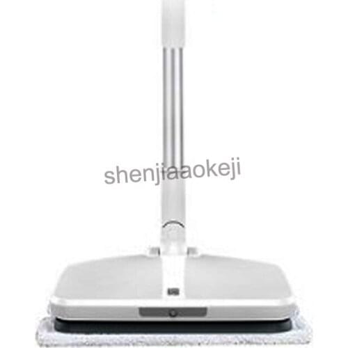 1pc Household Wireless Handheld Electric Mop Wiper Floor Washers With Mopping machine Wipe machine Mopping robot 1000 times/min