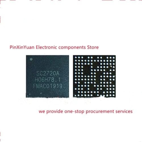 1PCS/LOT New original SC2720A SC2721G SC2731G1 SC2712A SC2712E SC2721B BGA Power chip IC In stock